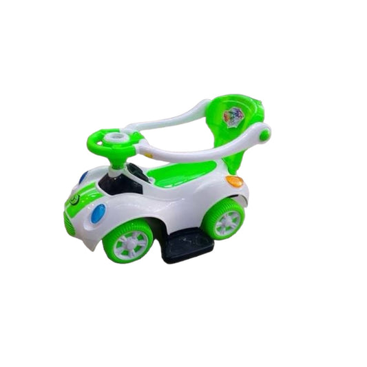 Kids Baby Mini Stoller Smart Car High Decorated Push Car