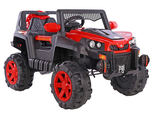 Rechargable Battery operated Jeep