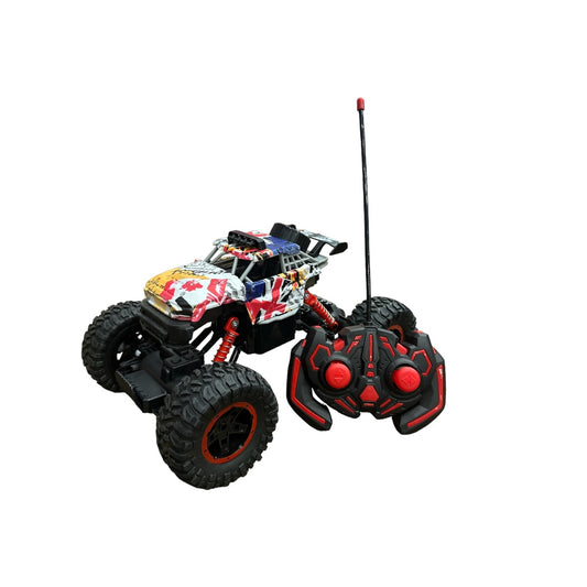 Remote control monster truck
